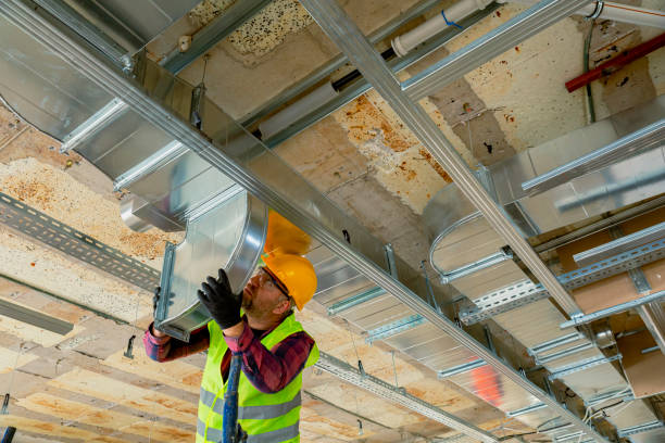 Best Energy-efficient HVAC Solutions in Bensley, VA